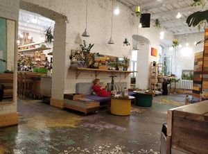  at RA Family in St Petersburg