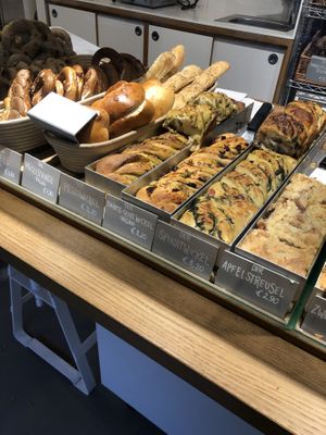 Tasty at Die Mehlwerkstatt in Cologne