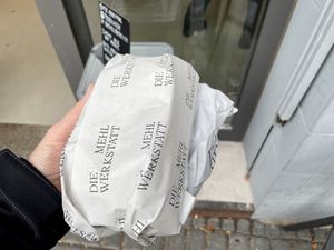 food ✨ at Die Mehlwerkstatt in Cologne