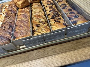   at Die Mehlwerkstatt in Cologne