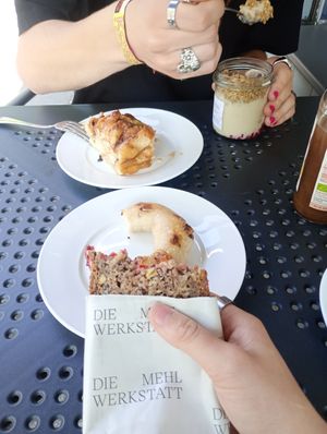  at Die Mehlwerkstatt in Cologne