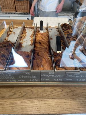 Swirls  at Die Mehlwerkstatt in Cologne