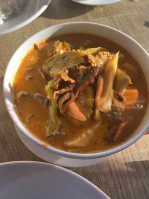   at Aroydee in Frankfurt