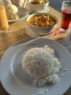   at Aroydee in Frankfurt