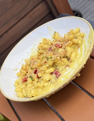 I licked this bowl clean.  Yes I did.    at Pfriem Family Brewers in Hood River