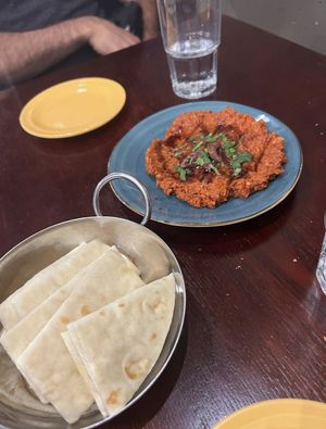   at Cafe Turko in Seattle