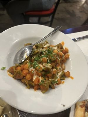   at Cafe Turko in Seattle