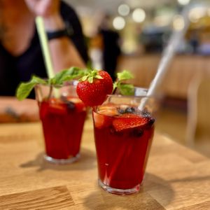   at Bagels & Beans in Enschede