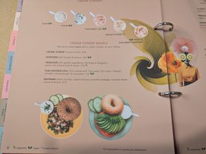  at Bagels & Beans in Enschede