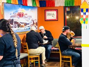 Come into a cozy and cool mandala for fresh Tibetan dishes, Japanese sushi and Indian curries. We also have options for vegetarian and vegan dishes as well at Mandala in Ojai