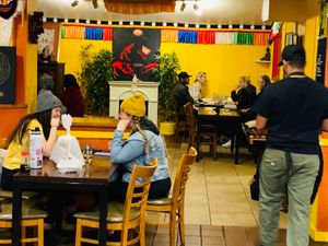 Come into a cozy and cool mandala for fresh Tibetan dishes, Japanese sushi and Indian curries. We also have options for vegetarian and vegan dishes as well at Mandala in Ojai