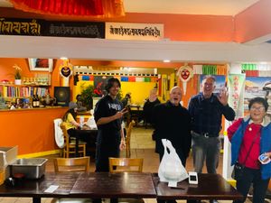 Come into a cozy and cool mandala for fresh Tibetan dishes, Japanese sushi and Indian curries. We also have options for vegetarian and vegan dishes as well at Mandala in Ojai