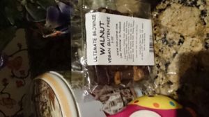 browny.  at PhilaDing - Food Stand in Wrightstown