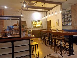  at Green Bar in Makati