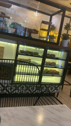 Case of doughnuts!!!  at Green Bar in Makati