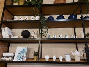 Delightful decor at Green Bar in Makati