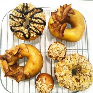 whoa  at Green Bar in Makati