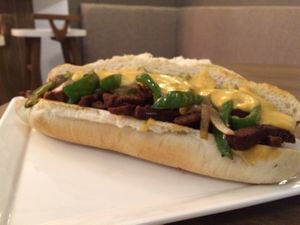 Philly  at Green Bar in Makati