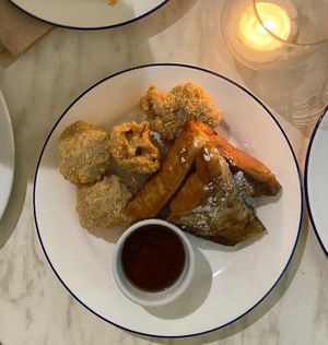   at Green Bar in Makati