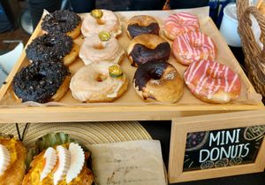  at Green Bar in Makati