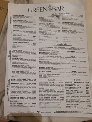 Feb. 2023 at Green Bar in Makati