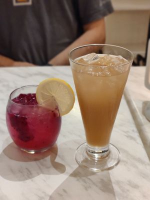  at Green Bar in Makati