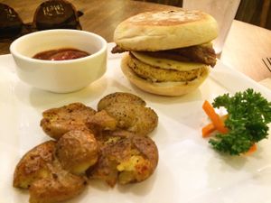 Bennie and the jacks at Green Bar in Makati