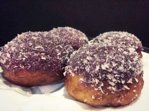 blueberry  at Green Bar in Makati