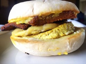 Bennie  at Green Bar in Makati