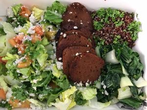 fresh at Green Bar in Makati