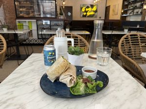   at Green Bar in Makati