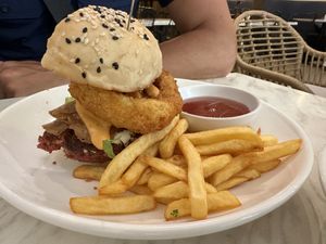   at Green Bar in Makati