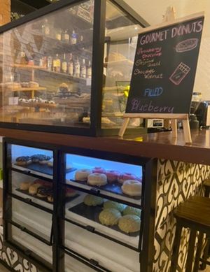   at Green Bar in Makati