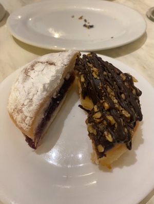   at Green Bar in Makati