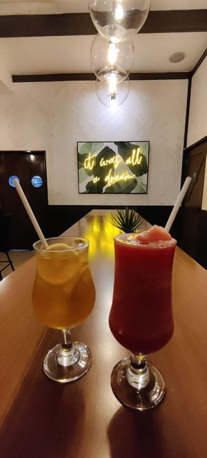  at Green Bar in Makati