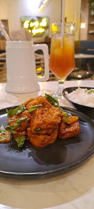  at Green Bar in Makati