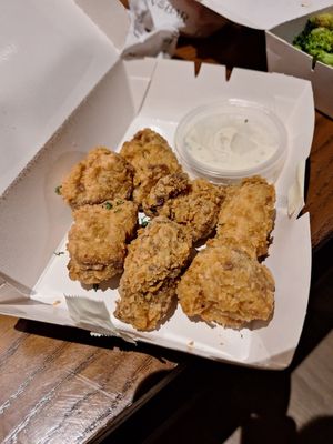 Tofubites at Green Bar in Makati