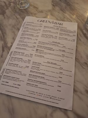  at Green Bar in Makati