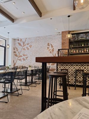  at Green Bar in Makati