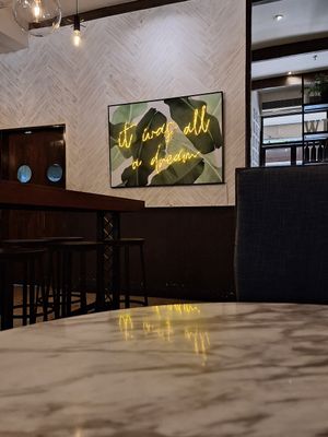  at Green Bar in Makati