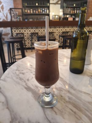  at Green Bar in Makati