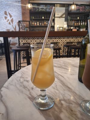  at Green Bar in Makati