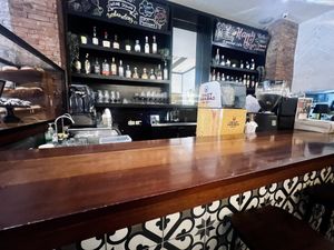 Bar  at Green Bar in Makati