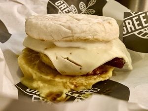 Bennie and jacks at Green Bar in Makati