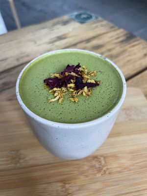   at Seedling Cafe - Flinders in Melbourne