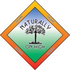 logo at Naturally on High in Thornbury