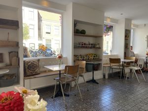 Inside  at By Lima in Haarlem