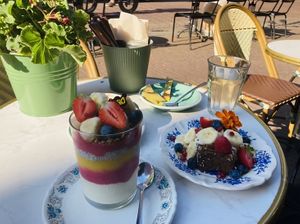 Heerlijk Vegan ontbijt   at By Lima in Haarlem