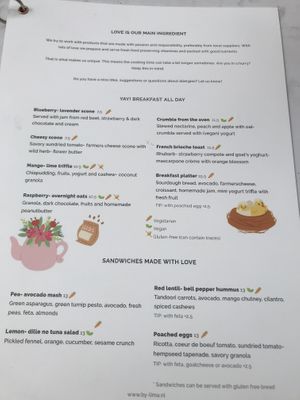   at By Lima in Haarlem