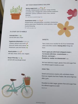   at By Lima in Haarlem